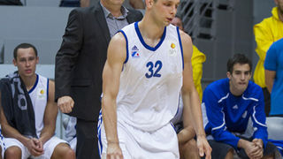 ABA liga: KK Zadar – Szolniki Olaj 71-67, Marko Car. Foto: Kristijan Orlić