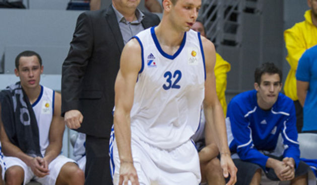 ABA liga: KK Zadar – Szolniki Olaj 71-67, Marko Car. Foto: Kristijan Orlić