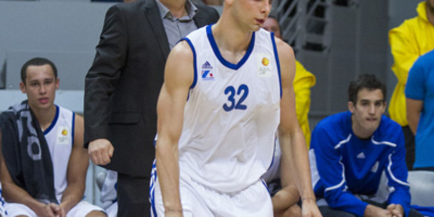 ABA liga: KK Zadar – Szolniki Olaj 71-67, Marko Car. Foto: Kristijan Orlić ABA liga: KK Zadar – Szolniki Olaj 71-67, Marko Car. Foto: Kristijan Orlić