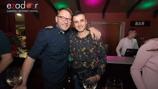 Darko Rundek @ Arsenal 22. prosinca 2017. Darko Rundek @ Arsenal 22. prosinca 2017.