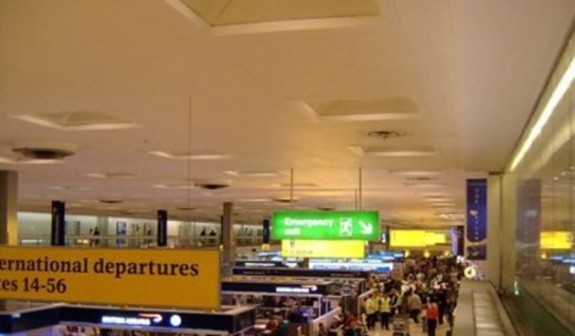 Zračna luka Meksiko (Foto: Javno.hr)