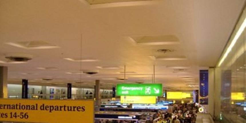 Zračna luka Meksiko (Foto: Javno.hr)