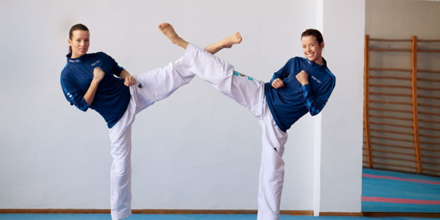 Ana i Lucija Zaninović Ana i Lucija Zaninović