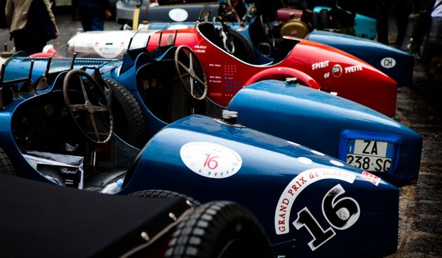 Od 1. do 7. lipnja Oldtimer Rally “2Fast4You”