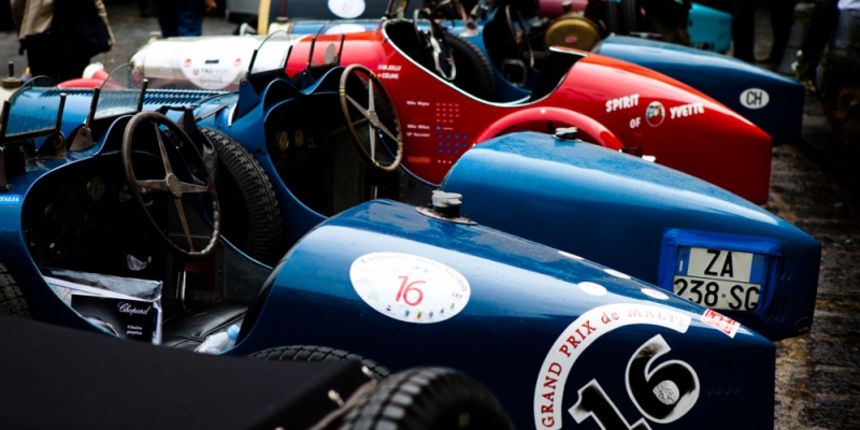 Od 1. do 7. lipnja Oldtimer Rally “2Fast4You”