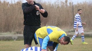 ŽNL veterana: NK Sabunjar – NK Mornar 3-3 (2-0)