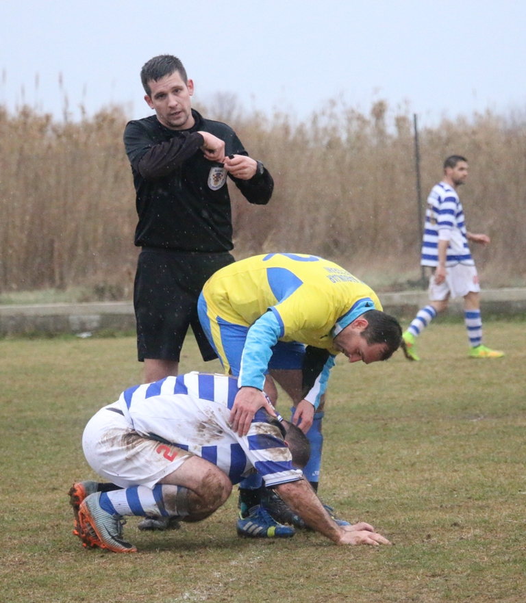 ŽNL veterana: NK Sabunjar – NK Mornar 3-3 (2-0)
