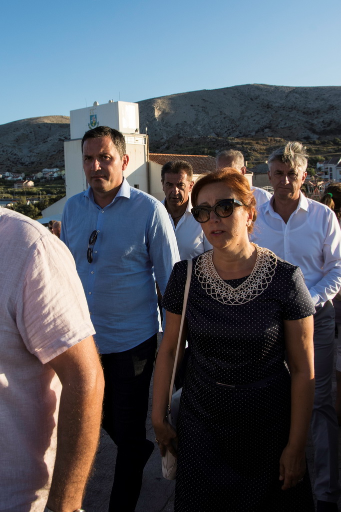 Proslava blagdana Velike Gospe u Pagu Proslava blagdana Velike Gospe u Pagu