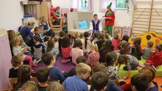 Vir: Doček Svete Luce i radionica u Dječjem vrtiću “Smješko” Vir: Doček Svete Luce i radionica u Dječjem vrtiću “Smješko”