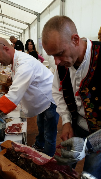 1.svibnja u Skradinu i NP Krka, Foto: Mladen Malik