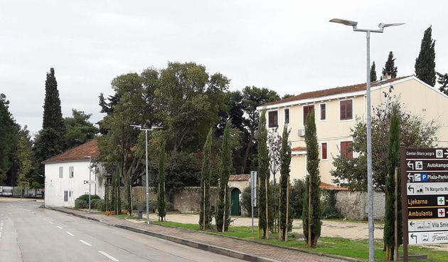 Javna rasvjeta, općina Sv. Filip i Jakov