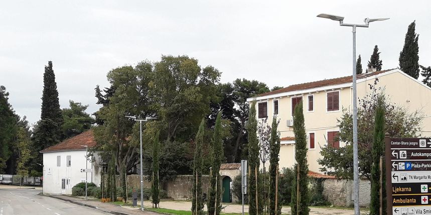 Javna rasvjeta, općina Sv. Filip i Jakov Javna rasvjeta, općina Sv. Filip i Jakov