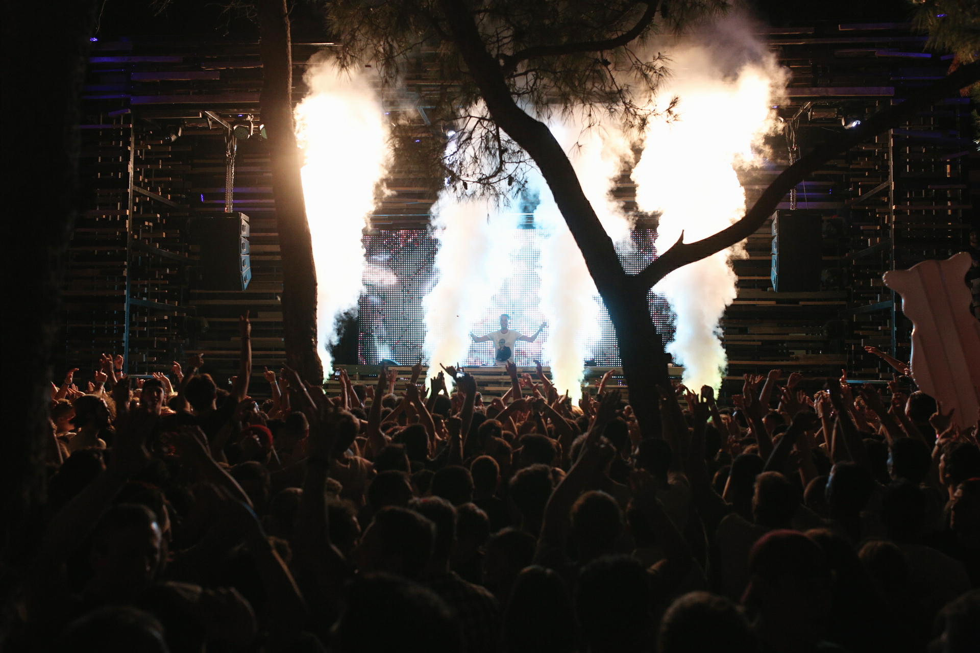 DJ Antoine zapalio Kalypso club, Foto: Bruno Zlomislić DJ Antoine zapalio Kalypso club, Foto: Bruno Zlomislić