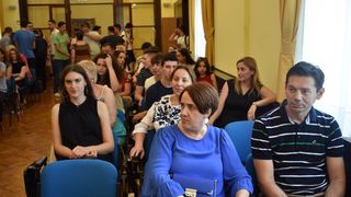 Prijem za nagrađivane učenike osnovnih i srednjh škola