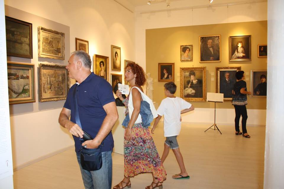 Otvorenje izložbe “Izbor iz fundusa Galerije umjetnina”