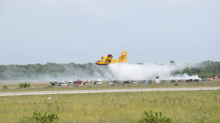 Ekipa tv showa “The Grand Tour” snimala u Zrakoplovnoj bazi u Zemuniku