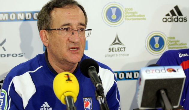 Lino Červar (Rukomet – Višnjik)