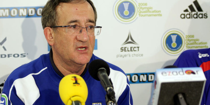 Lino Červar (Rukomet – Višnjik) Lino Červar (Rukomet – Višnjik)