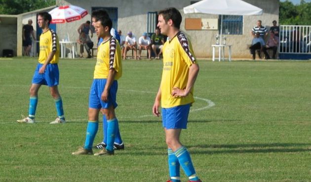 NK Sabunjar, foto: facebook