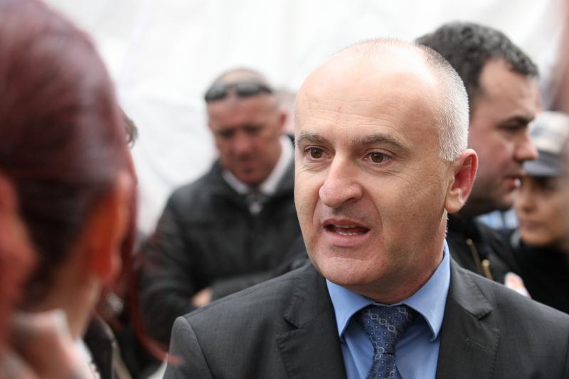 Pod nazivom Ponosno nase na Poljani Sime Budnica prvi put postavljen sajam na kojem su braniteljske udruge predstavile svoje proizvode. Photo: Dino Stanin/PIXSELL Pod nazivom Ponosno nase na Poljani Sime Budnica prvi put postavljen sajam na kojem su braniteljske udruge predstavile svoje proizvode. Photo: Dino Stanin/PIXSELL