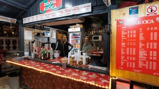 Gastro ponuda Advent Zadar Gastro ponuda Advent Zadar