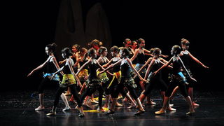 HNK Zadar: Plesna udruga Festa – “Izašli iz priče (a netko i iz papučice)”, Foto: Željko Karavida HNK Zadar: Plesna udruga Festa – “Izašli iz priče (a netko i iz papučice)”, Foto: Željko Karavida