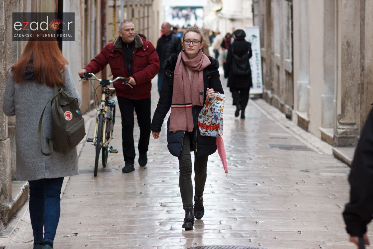 Đir po gradu, utorak 20. ožujka 2018.
