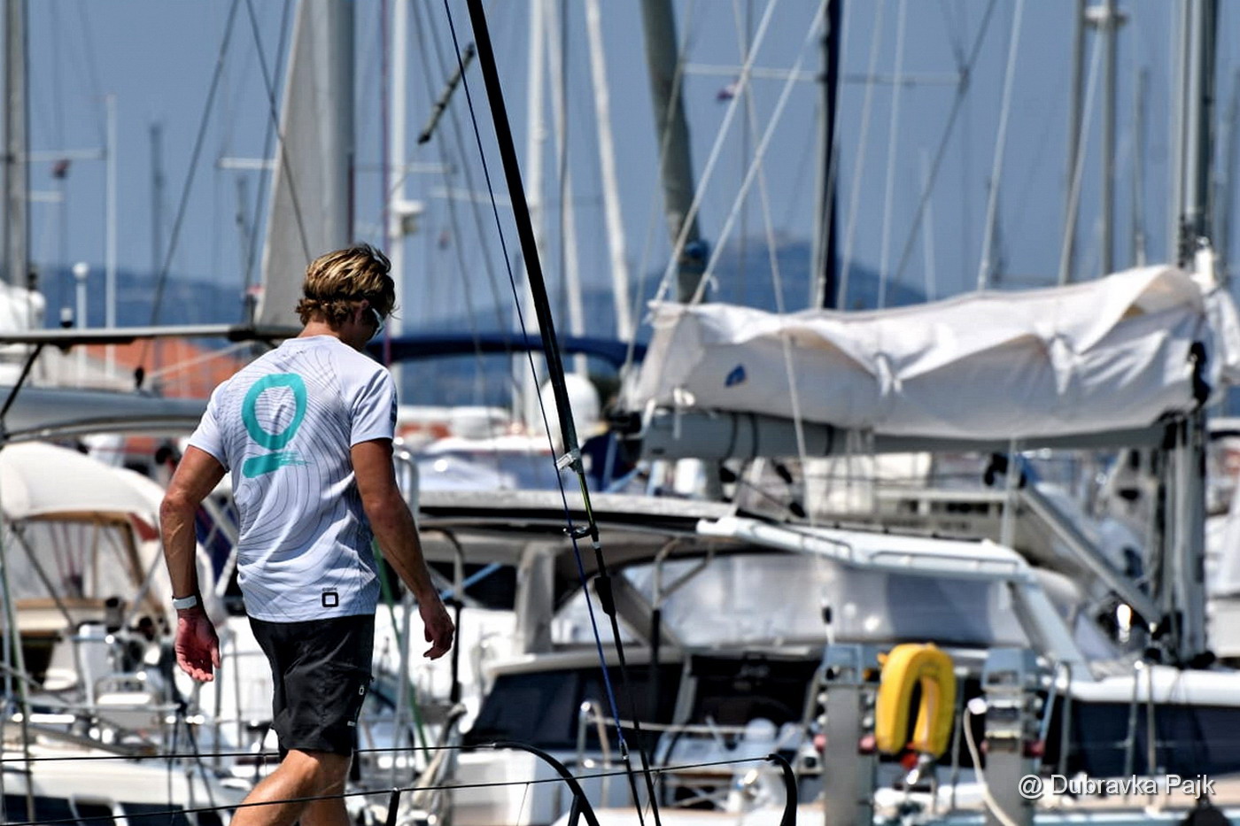 Prvi dan TP52 regate ispred zadarske rive Prvi dan TP52 regate ispred zadarske rive