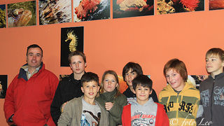 Otvorenje izložbe RK Roko, foto- L. Banić