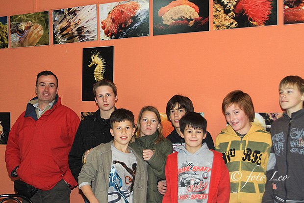 Otvorenje izložbe RK Roko, foto- L. Banić