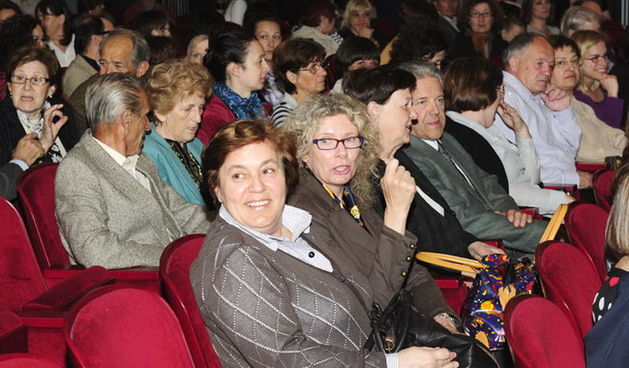 HNK Zadar: Bolero i Carmina Burana, Foto: Nenad Marcev