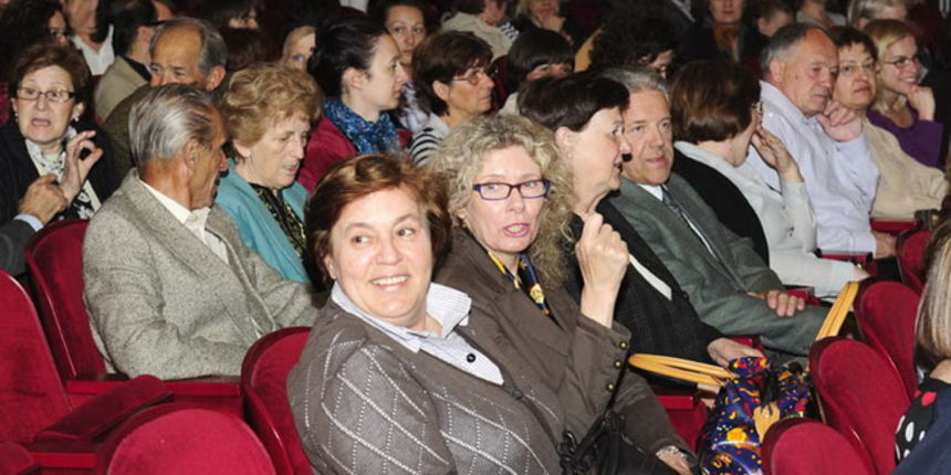 HNK Zadar: Bolero i Carmina Burana, Foto: Nenad Marcev