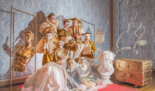 Carevo novo ruho- Drama plus