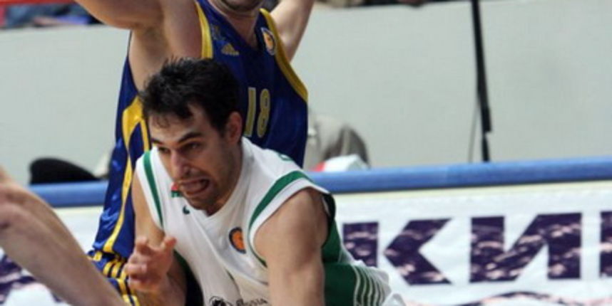 Marko Popovic, Foto: unics.ru