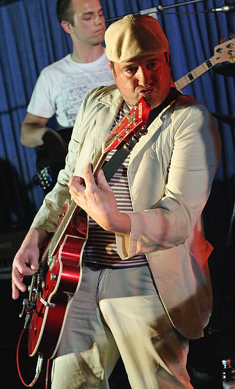 Rođendanski koncert portala eZadar (foto: Marin Gospić)