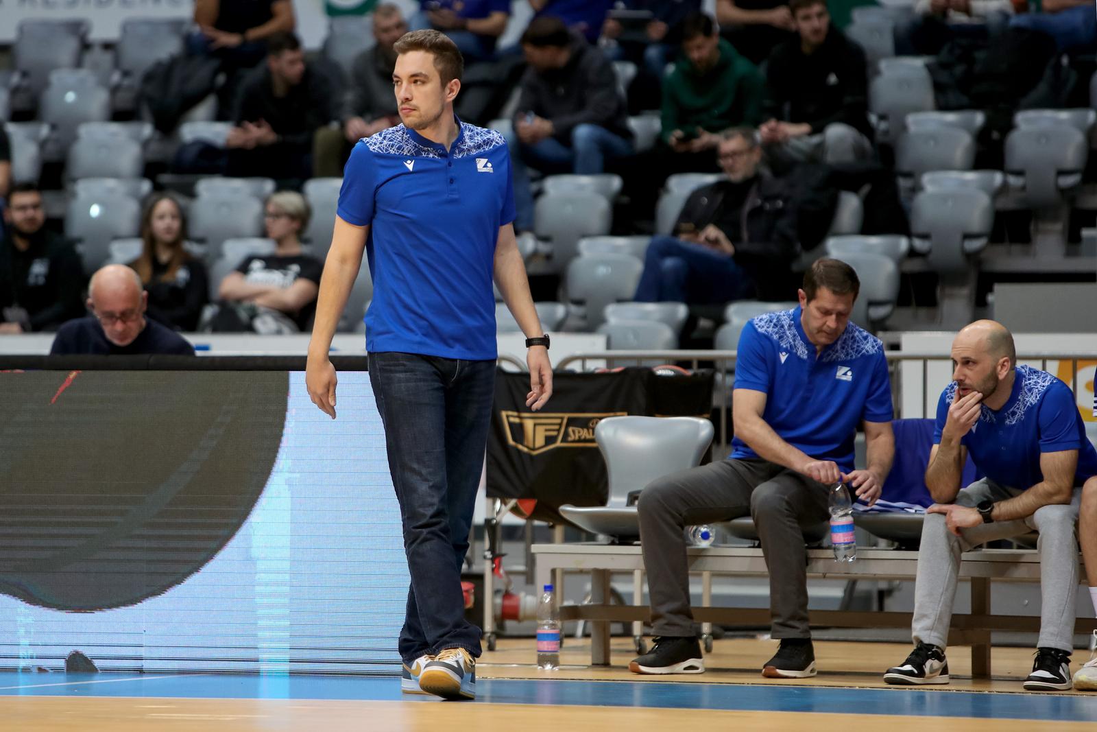 ANGT 2023. Zadar: KK Zadar – Next Generation Team