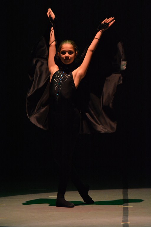 “Baletna raspodija” u HNK Zadar, udruga Pirueta