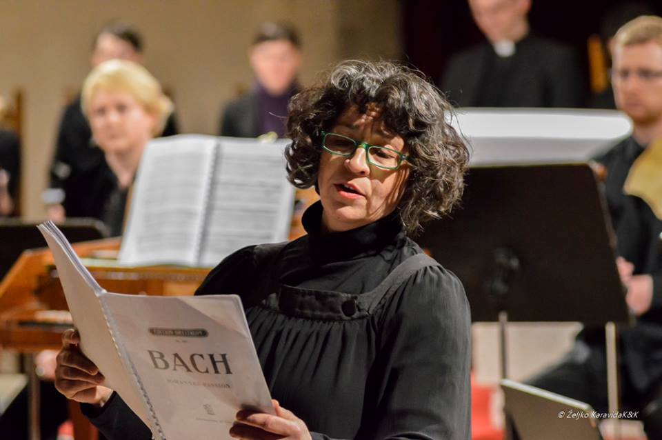 “Muka po Ivanu” u crkvi sv Frane; foto: Ž. Karavida