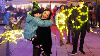 Lucija Marcelić & Pink Noise @ Advent u Zadru Lucija Marcelić & Pink Noise @ Advent u Zadru