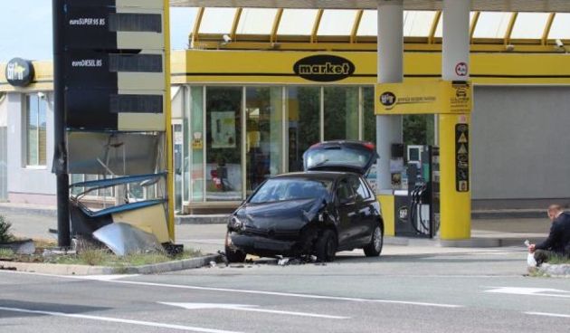 Nesreća kod Krčkog mosta