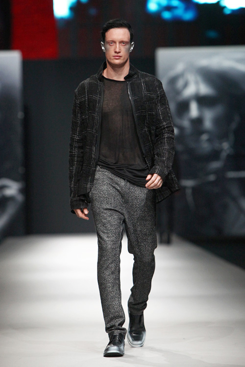 Jučer je završeno izdanje Cro A Porter-a @ LAUBA na kojem su svoje kolekcije predstavili: Ivona Martinko, Jelena Aleksić, Etna Maar, SPIRIT by T.B./ Tomislav Bahorić Jučer je završeno izdanje Cro A Porter-a @ LAUBA na kojem su svoje kolekcije predstavili: Ivona Martinko, Jelena Aleksić, Etna Maar, SPIRIT by T.B./ Tomislav Bahorić