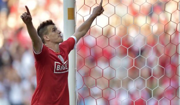 Ivan Santini, foto: twitter