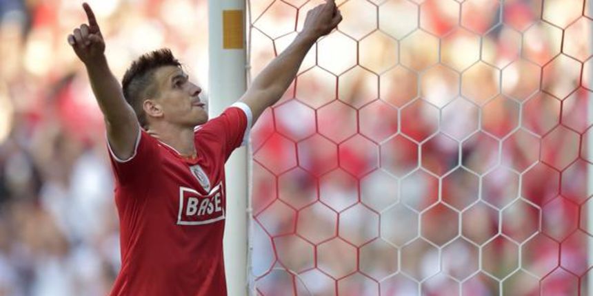 Ivan Santini, foto: twitter Ivan Santini, foto: twitter