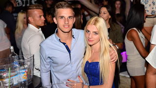 Nostromo & Vagabundo Vir: DJ Djuka i Led robot Nostromo & Vagabundo Vir: DJ Djuka i Led robot