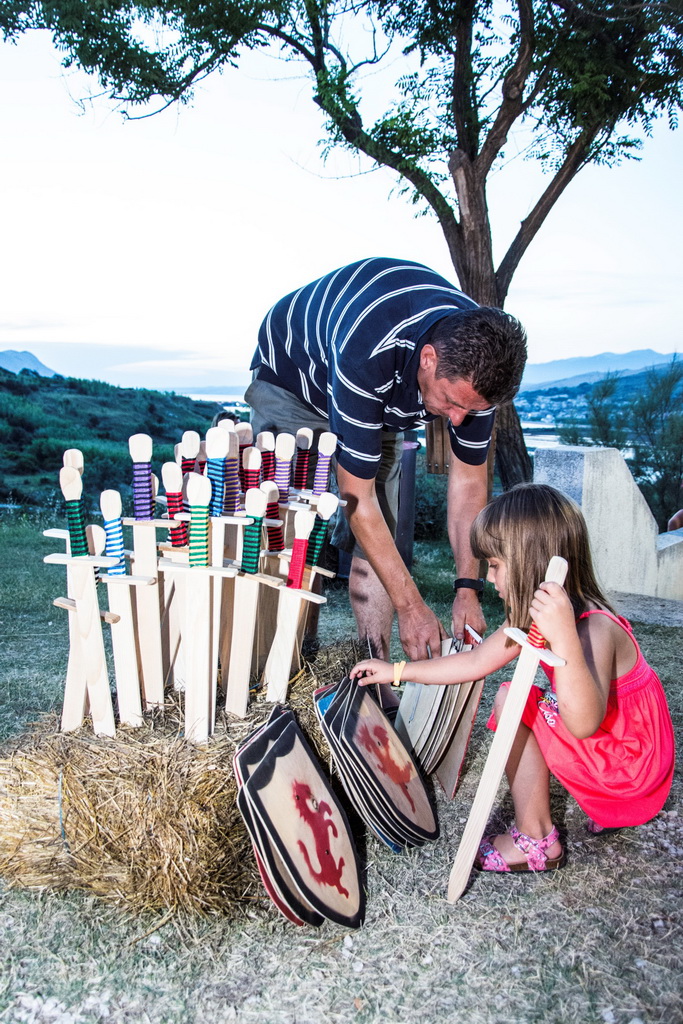 7. Paški srednjovjekovni sajam