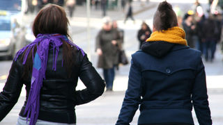 Žene Stochkolma i Helsinkija