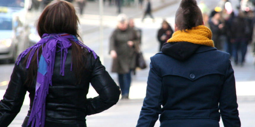 Žene Stochkolma i Helsinkija Žene Stochkolma i Helsinkija