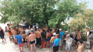 Silba: 5. Toreta Open Water