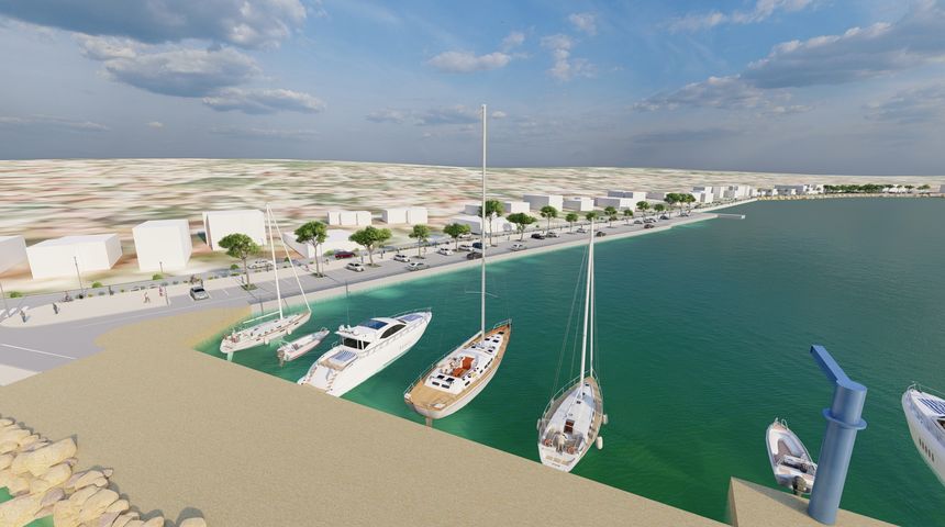 Nova vizura Novalje Nova vizura Novalje