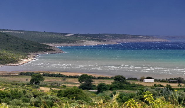 Olujna bura u Lupču 15. srpnja 2016.  Foto: Leo Kvarantan